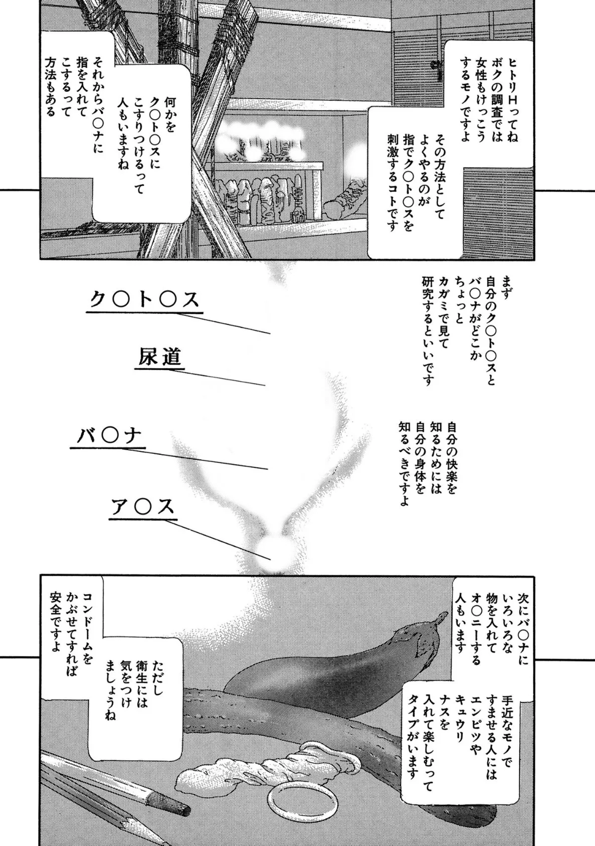 アネ恋♀宣言 Vol.80 14ページ